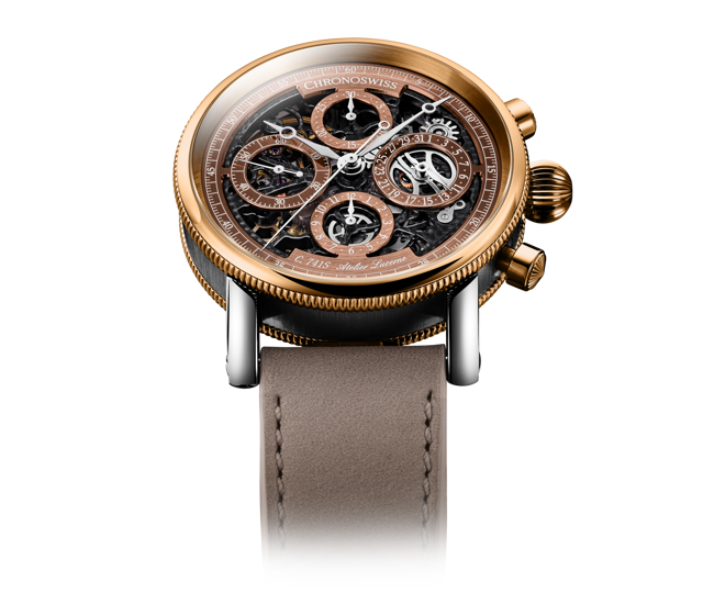 Opus Chronograph Dakar Sundown - CH-7522.1S-BR