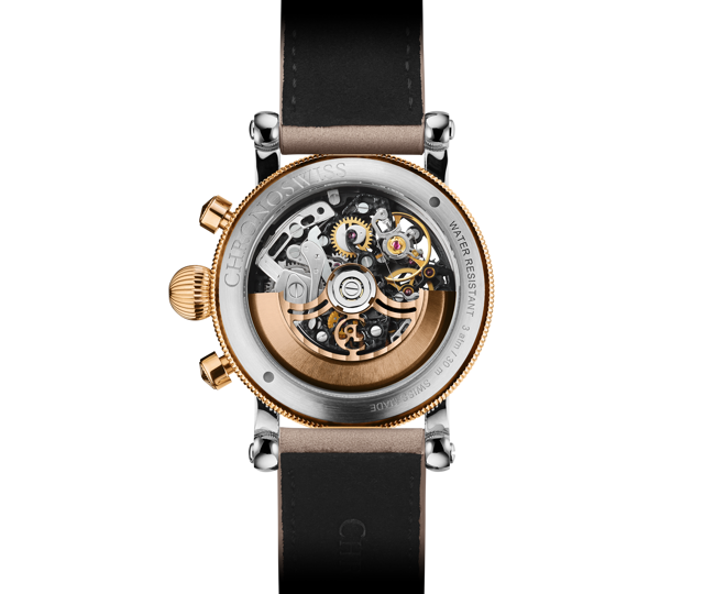 Opus Chronograph Dakar Sundown - CH-7522.1S-BR