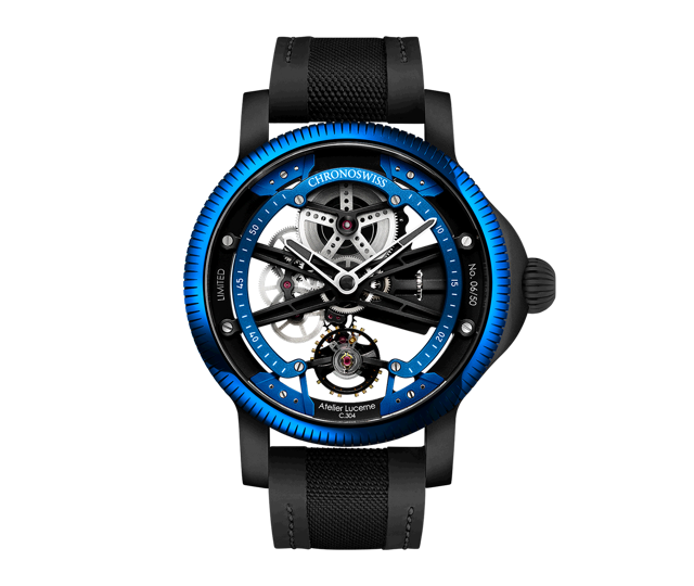 SkelTec Azur - CH-3718-BKBLB