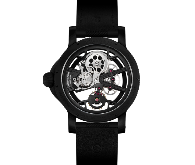 SkelTec Pitch Black - CH-3715M-BKBK
