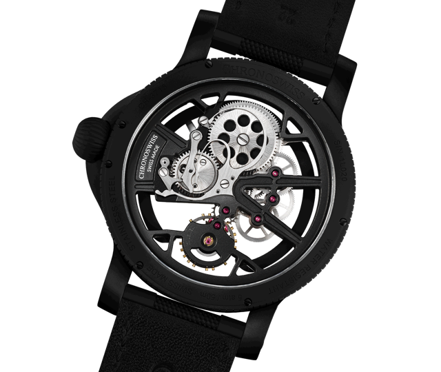 SkelTec Pitch Black - CH-3715M-BKBK
