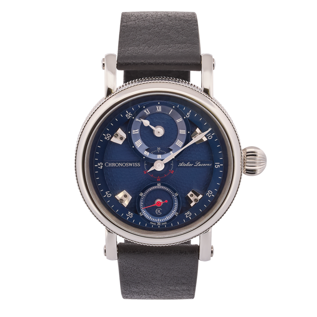Sirius Flying Grand Regulator - CH-6723-BLBL