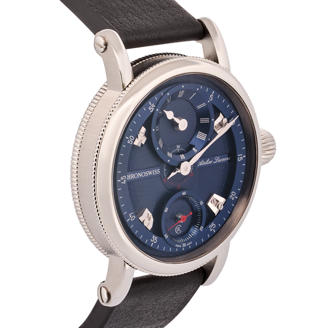 Sirius Flying Grand Regulator - CH-6723-BLBL