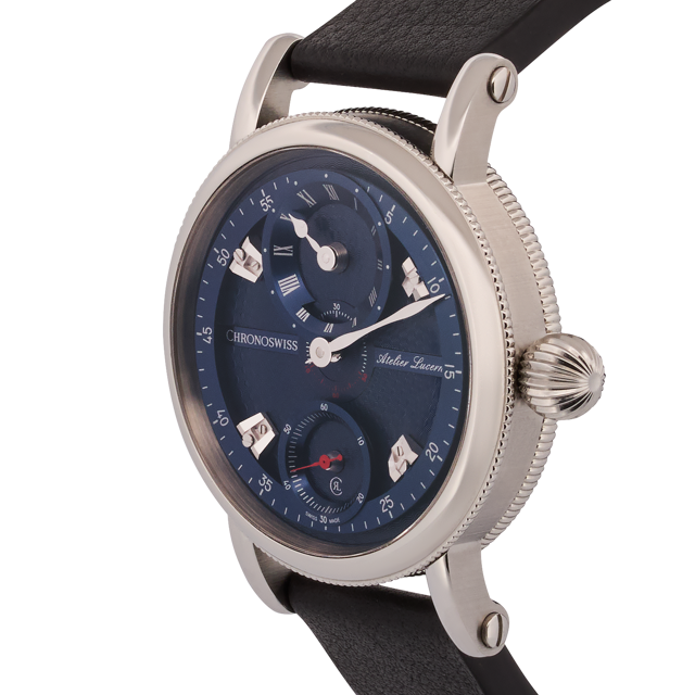 Sirius Flying Grand Regulator - CH-6723-BLBL