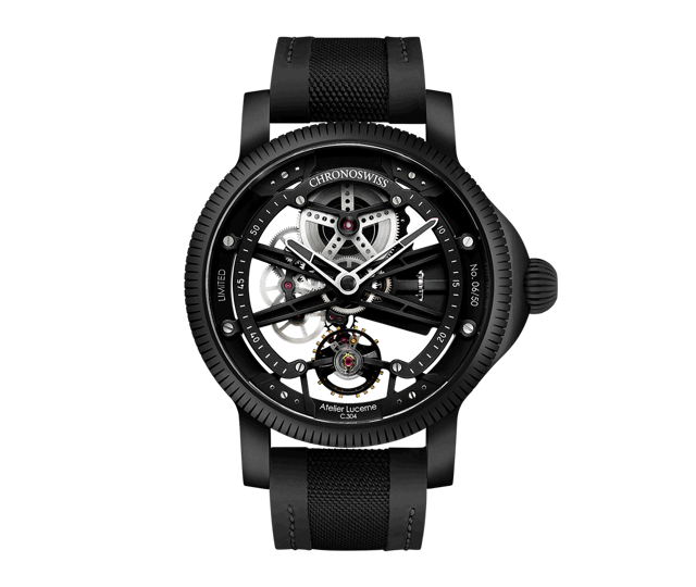 SkelTec Pitch Black - CH-3715M-BKBK