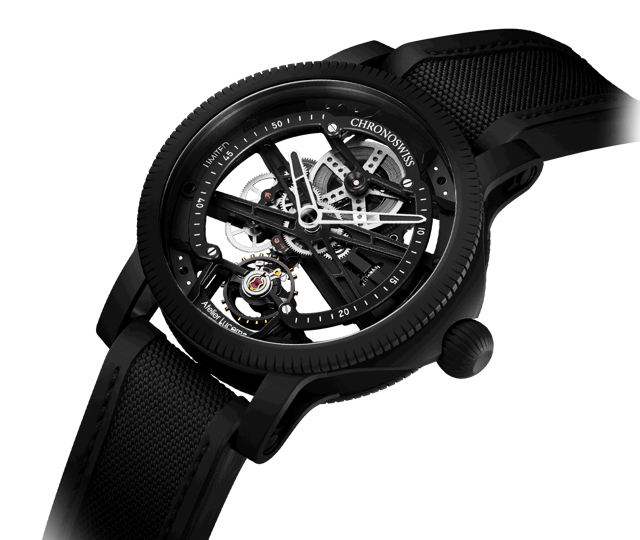 SkelTec Pitch Black - CH-3715M-BKBK