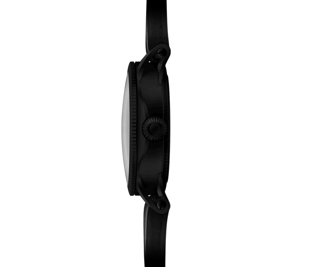 SkelTec Pitch Black - CH-3715M-BKBK