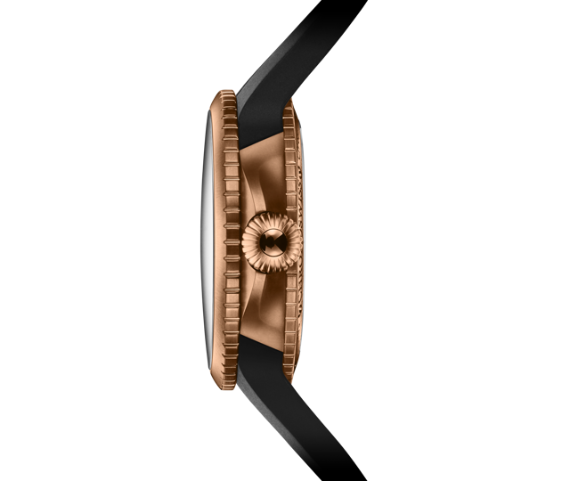 PULSE GMT Frosted Guilloche Gold - CH-4221RM-GR