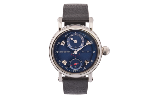 Sirius Flying Grand Regulator - CH-6723-BLBL