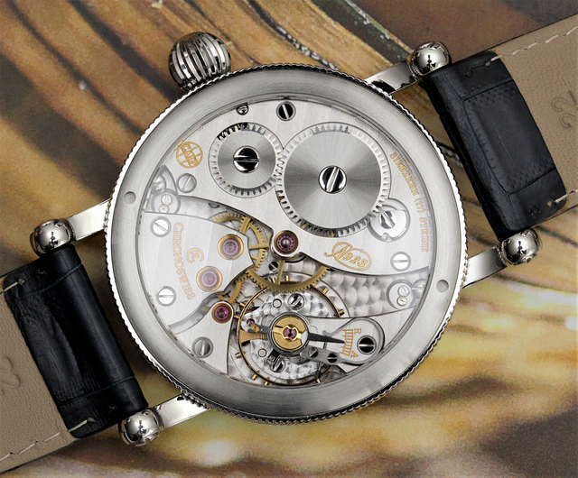Grand Regulator - CH-6723-2