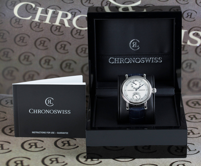 Grand Regulator - CH-6723-2