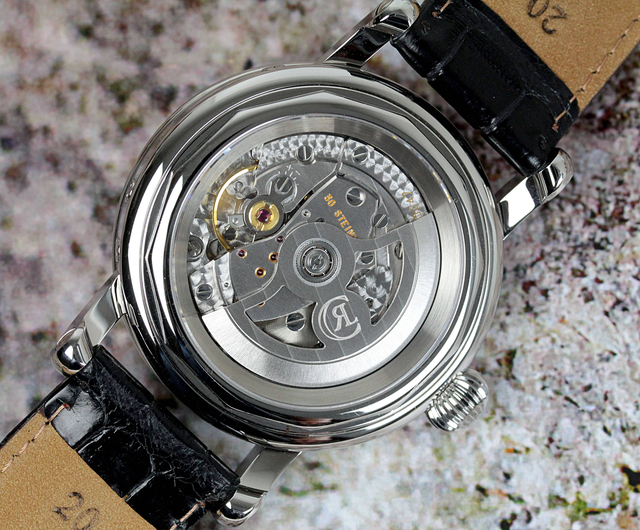 Sirius Perpetual Calendar - CH-1723-BK