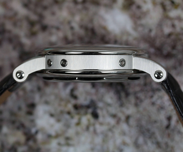 Sirius Perpetual Calendar - CH-1723-BK