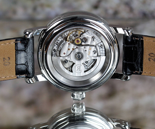 Sirius Perpetual Calendar - CH-1723-BK