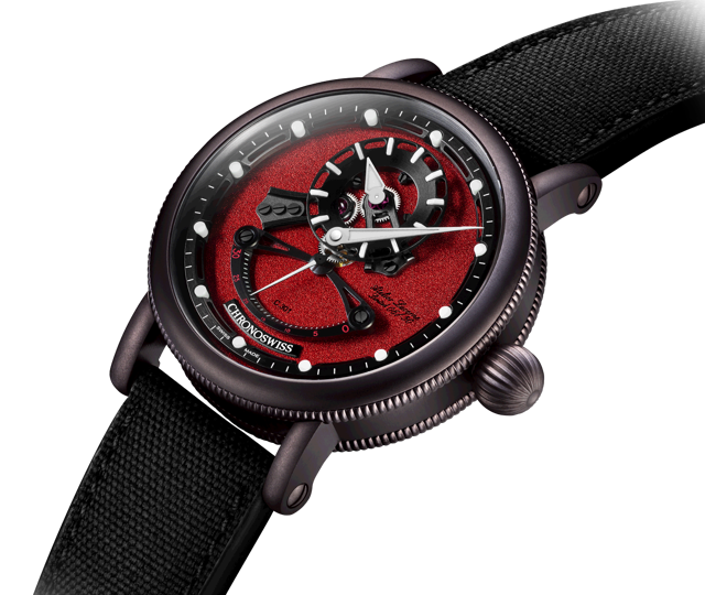 Open Gear ReSec Chocolate - CH-6927-REBK