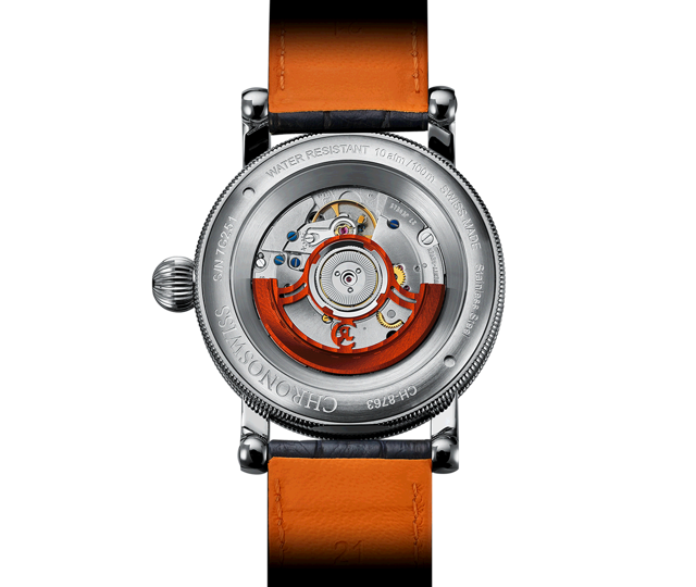 Flying Regulator Night and Day - CH-8763-BLOR