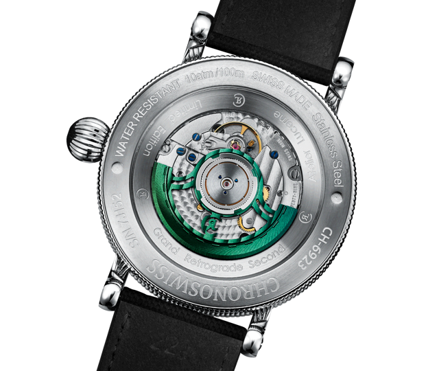 Open Gear ReSec Jungle - CH-6923-DGRBK