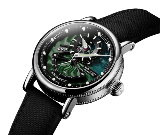 Open Gear ReSec Jungle - CH-6923-DGRBK