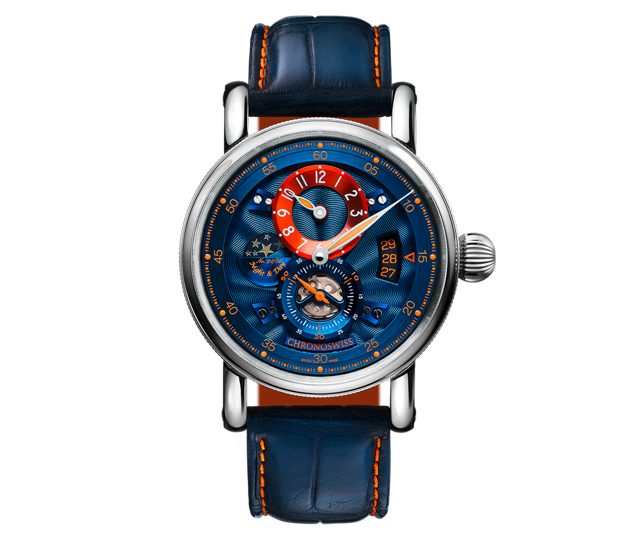 Flying Regulator Night and Day - CH-8763-BLOR