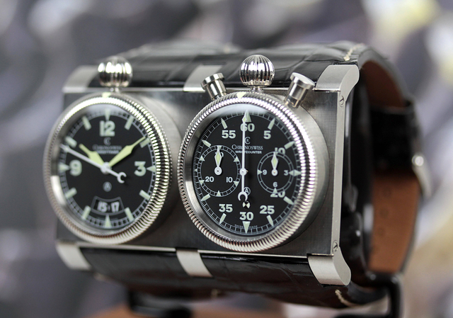 Wristmaster - CH-2703