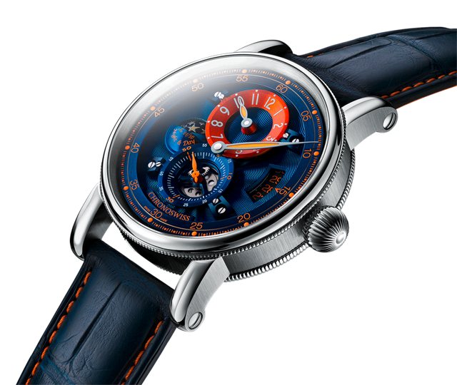 Flying Regulator Night and Day - CH-8763-BLOR