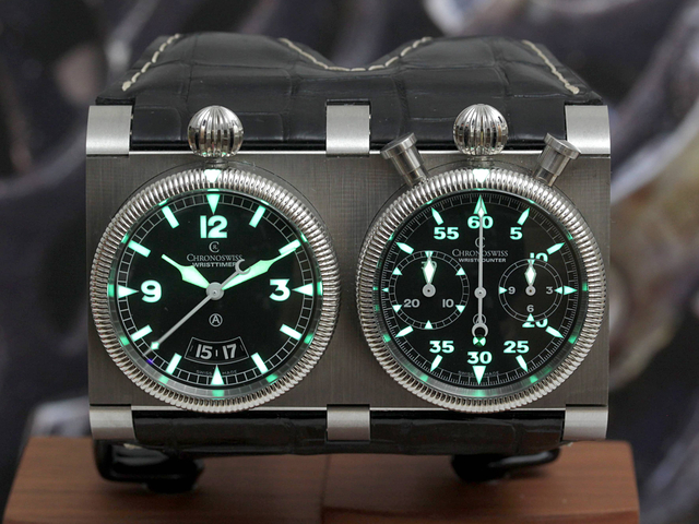 Wristmaster - CH-2703