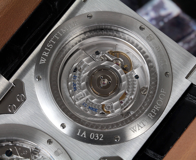 Wristmaster - CH-2703