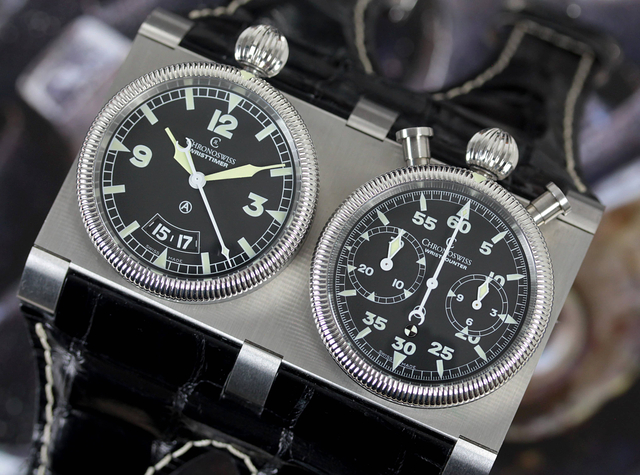 Wristmaster - CH-2703