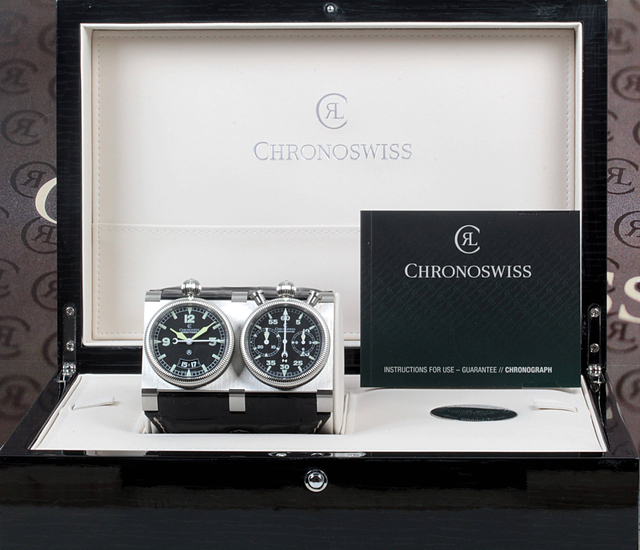 Wristmaster - CH-2703