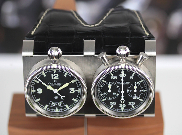 Wristmaster - CH-2703