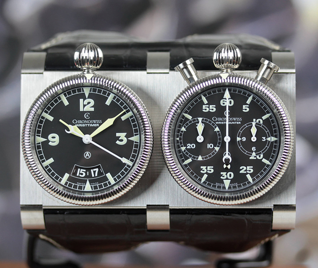 Wristmaster - CH-2703