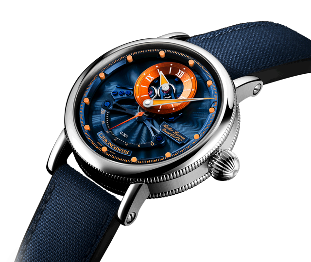 Open Gear ReSec Kingfisher - CH-6923-BLOR