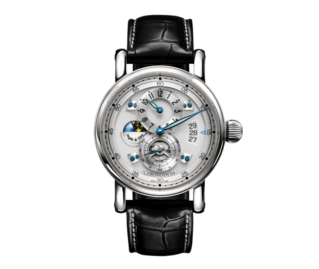 Flying Regulator Night and Day - CH-8763-SISI