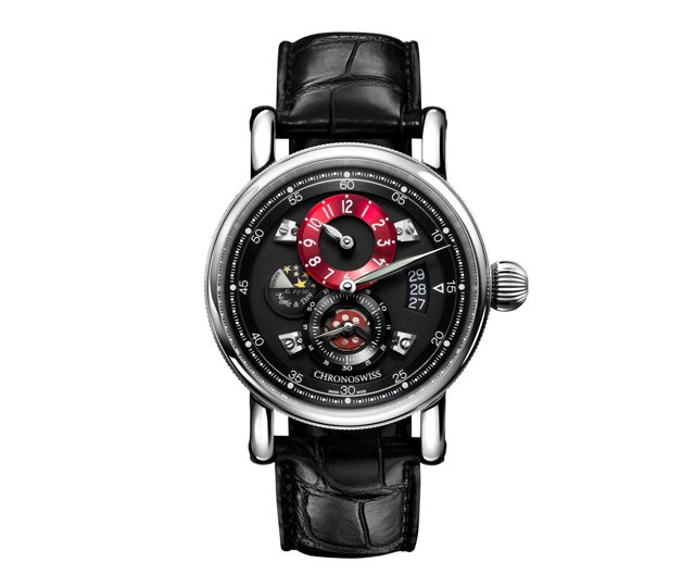 Flying Regulator Night and Day - CH-8763-BKRE