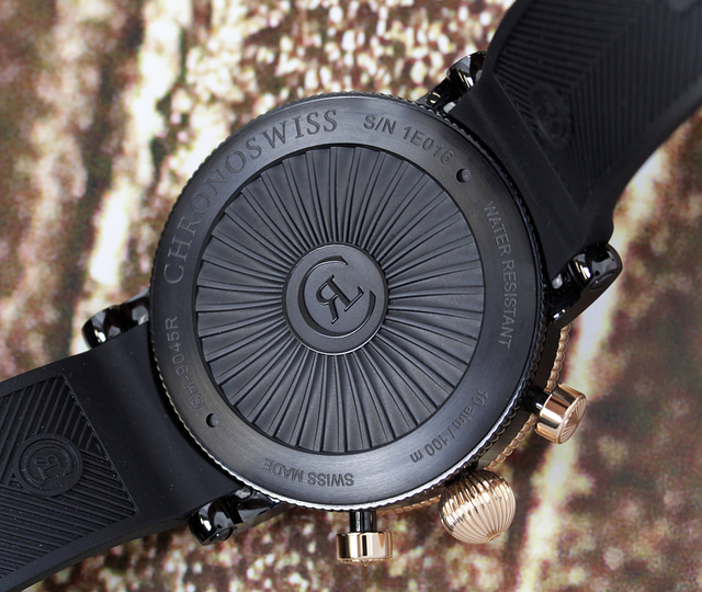 Timemaster Chronograph Day Date - CH-9045R