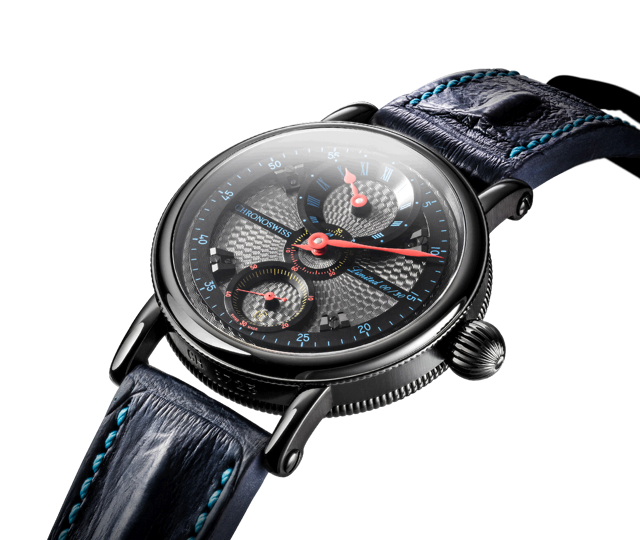Flying Grand Regulator - CH-6725-GRBK