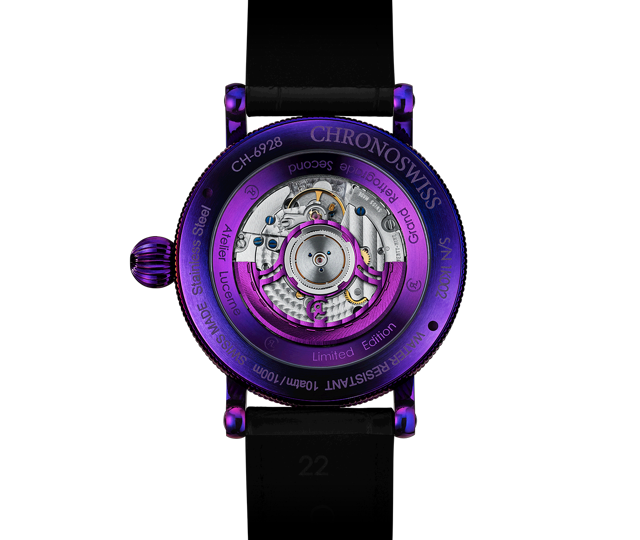 Open Gear ReSec Endorphin - CH-6928-PUBK1