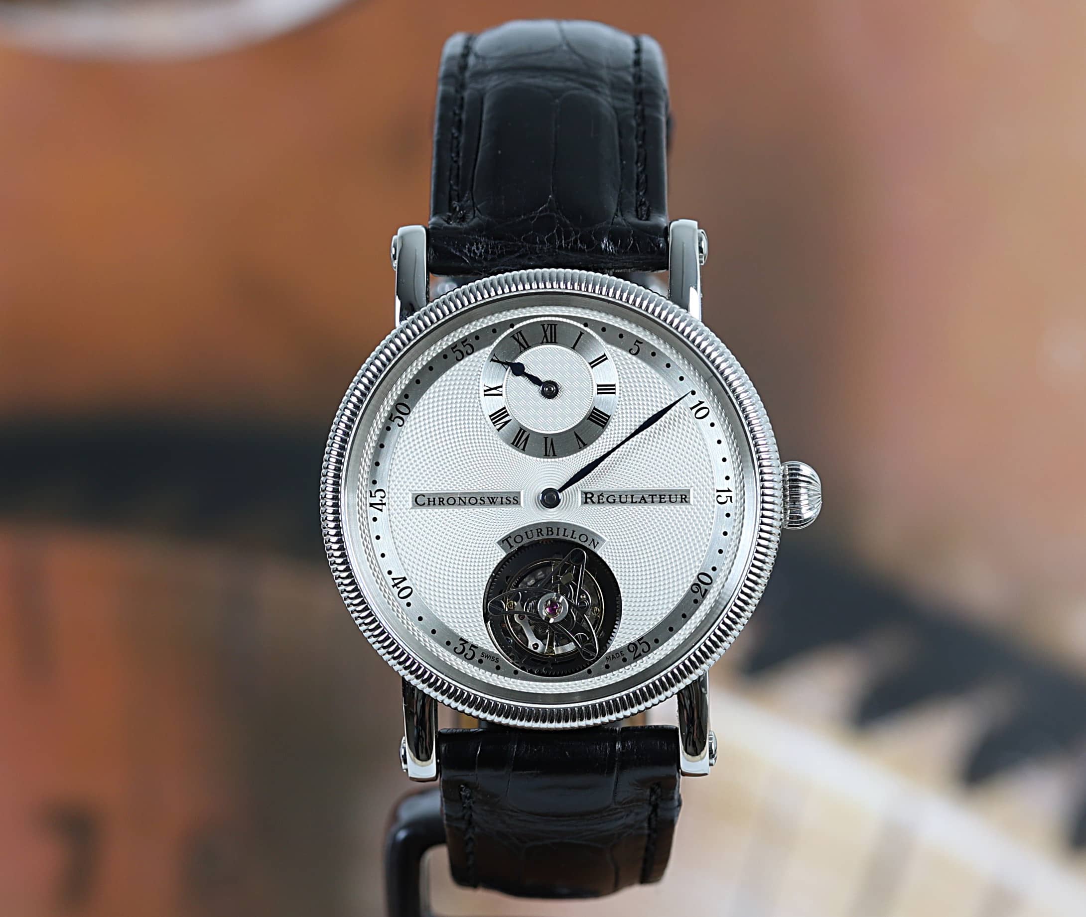 Chronoswiss tourbillon sale