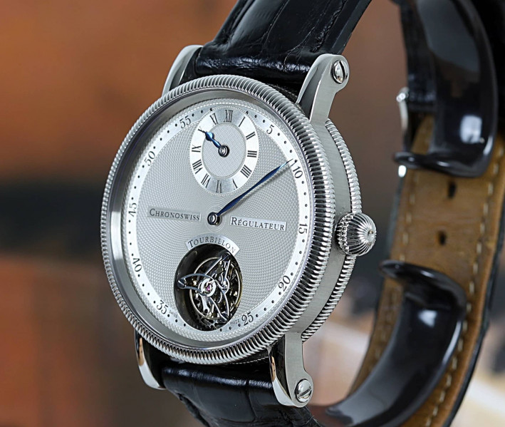 Chronoswiss tourbillon shop