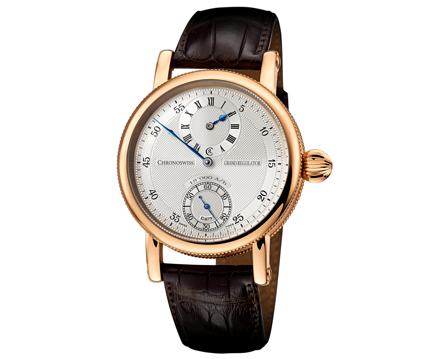 Chronoswiss Grand Regulator CH-6721R