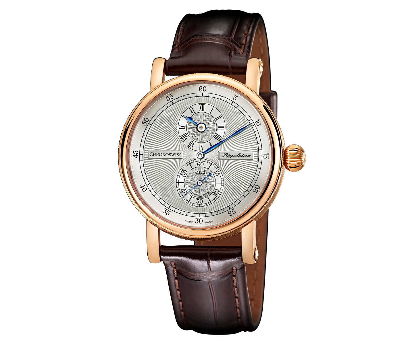 Chronoswiss Regulator Manufacture CH-1241.1R