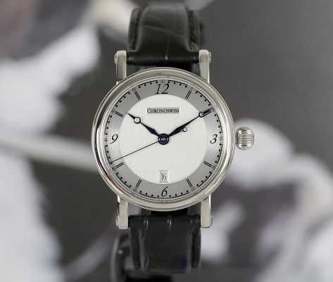 Sirius Date automatic 40 mm - CH-2843.1