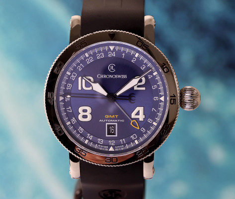 Timemaster GMT - CH-2563