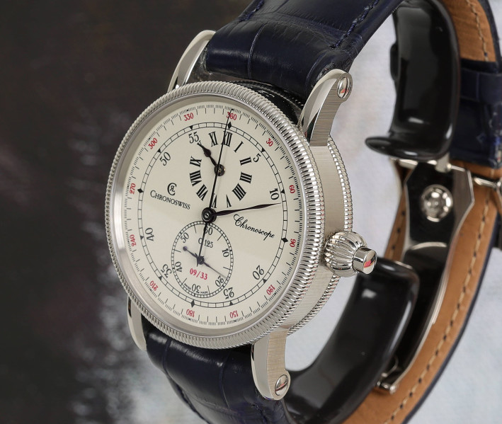 Chronoscope watch outlet