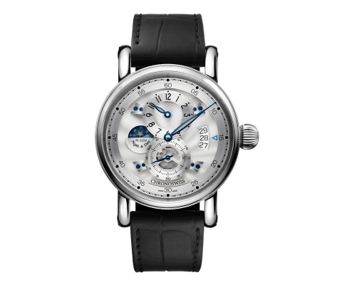Flying Regulator Night and Day Whiteout - CH-8763.1-SISI2