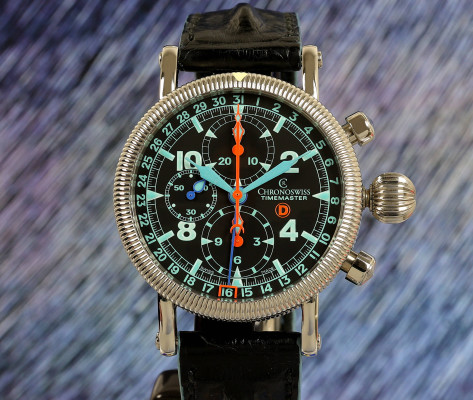 Timemaster Chronograph Pointer-Date automatic - CH-7533D-NH