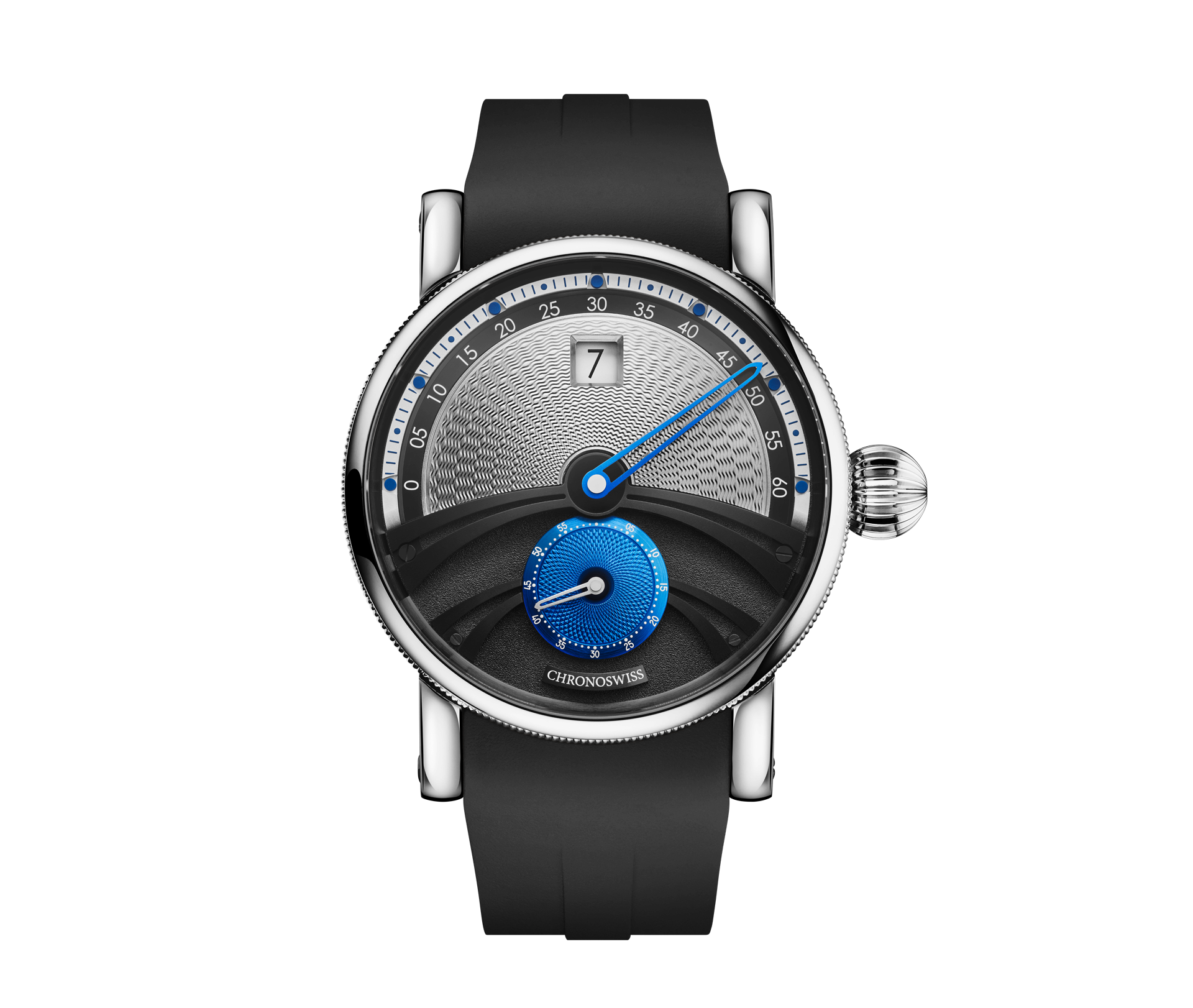 Delphis Glacier | Chronoswiss