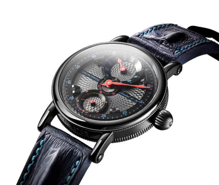 Flying Grand Regulator | Chronoswiss